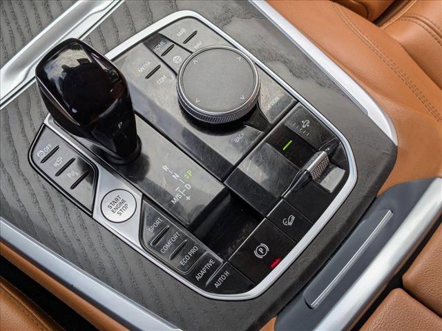 used 2022 BMW X7 car, priced at $52,955