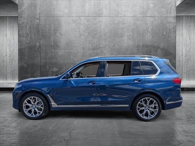 used 2022 BMW X7 car, priced at $52,955