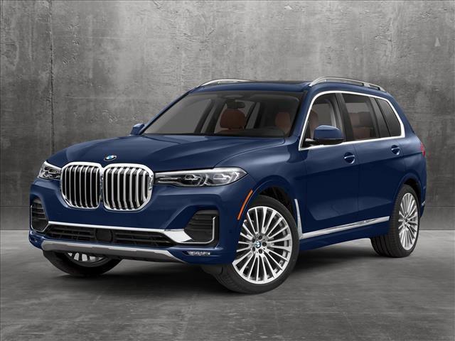 used 2022 BMW X7 car, priced at $53,955