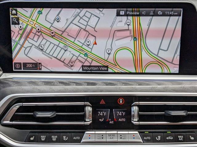 used 2022 BMW X7 car, priced at $52,955