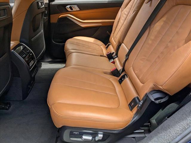 used 2022 BMW X7 car, priced at $52,955
