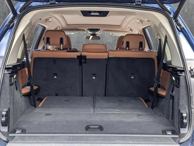 used 2022 BMW X7 car, priced at $52,955