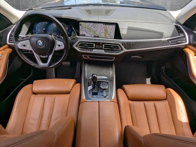 used 2022 BMW X7 car, priced at $52,955