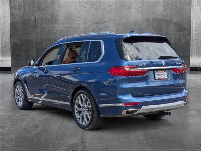 used 2022 BMW X7 car, priced at $52,955