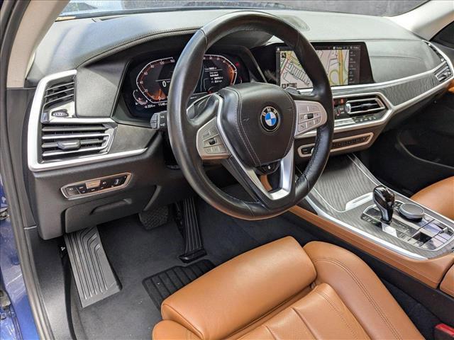 used 2022 BMW X7 car, priced at $52,955