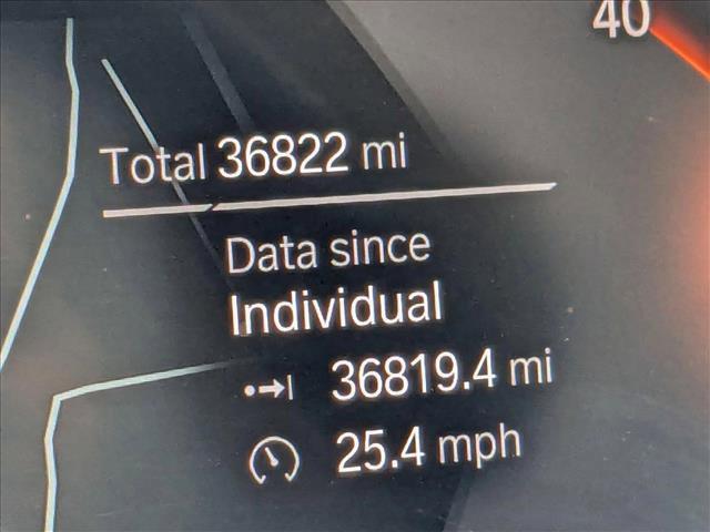 used 2022 BMW X7 car, priced at $52,955