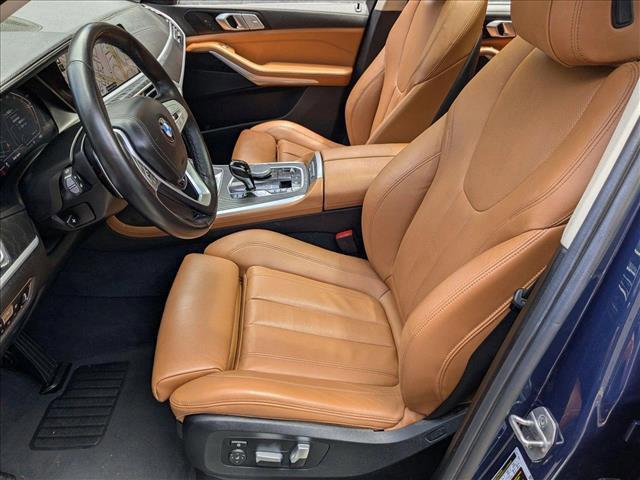used 2022 BMW X7 car, priced at $52,955