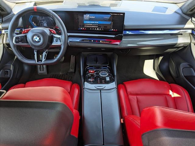 new 2026 BMW M5 car, priced at $141,755