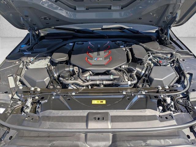 new 2026 BMW M5 car, priced at $141,755