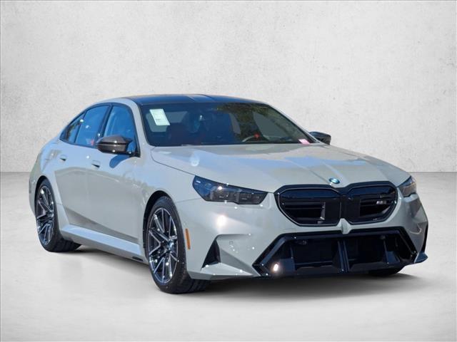 new 2026 BMW M5 car, priced at $141,755