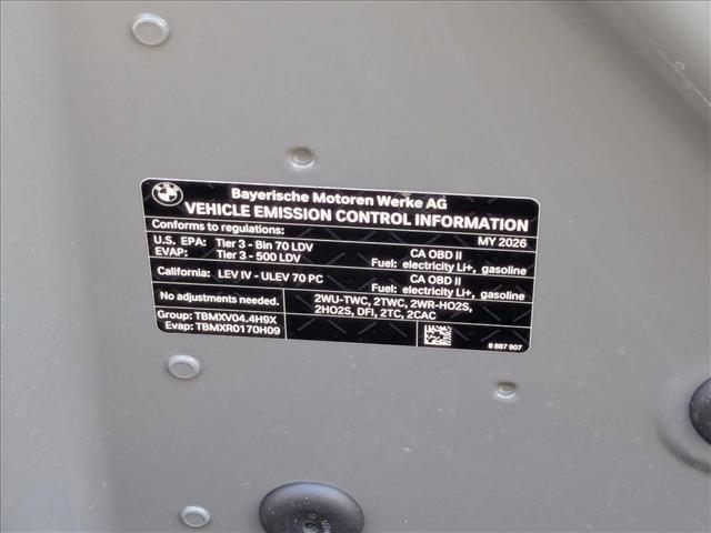 new 2026 BMW M5 car, priced at $141,755