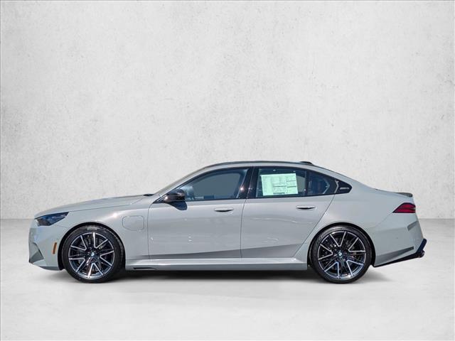 new 2026 BMW M5 car, priced at $141,755