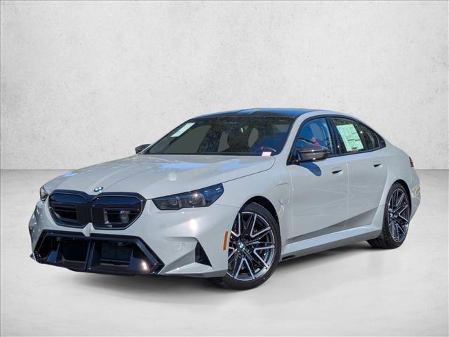 new 2026 BMW M5 car, priced at $141,755