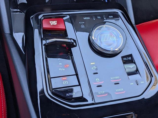 new 2026 BMW M5 car, priced at $141,755