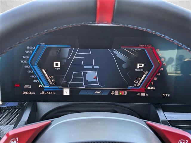 new 2026 BMW M5 car, priced at $141,755