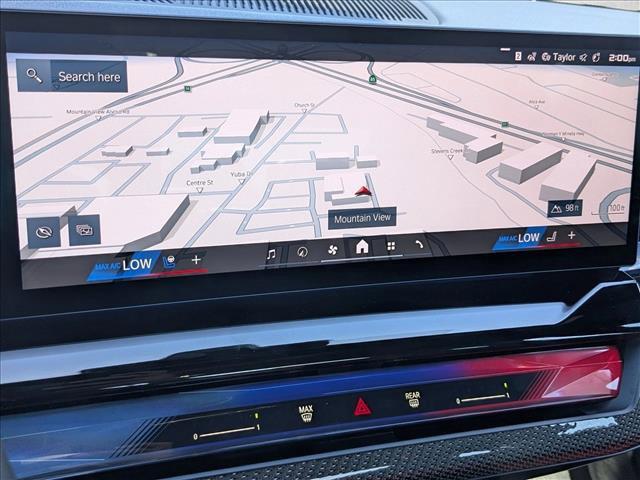 new 2026 BMW M5 car, priced at $141,755