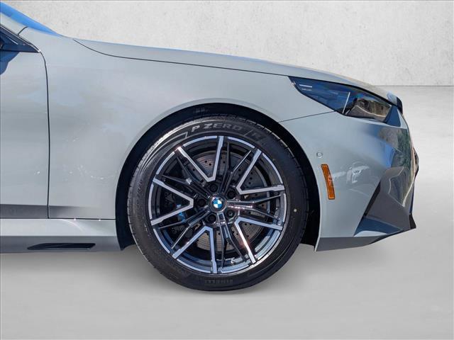 new 2026 BMW M5 car, priced at $141,755
