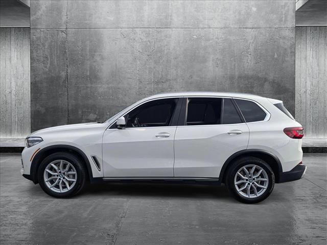 used 2022 BMW X5 car, priced at $35,445