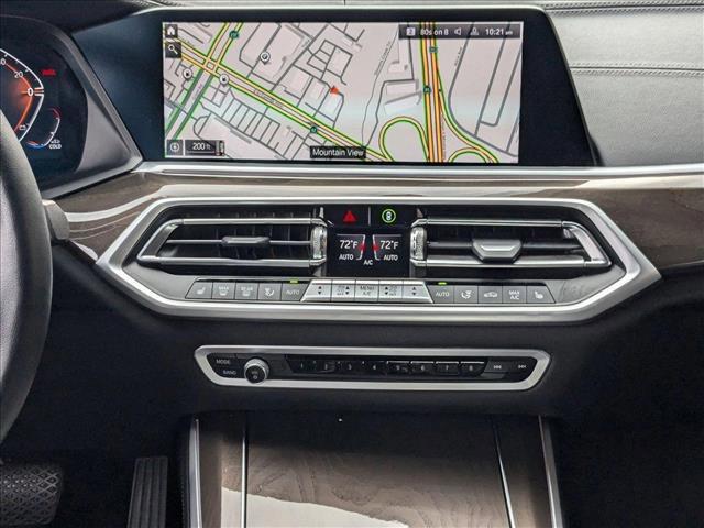 used 2022 BMW X5 car, priced at $35,445