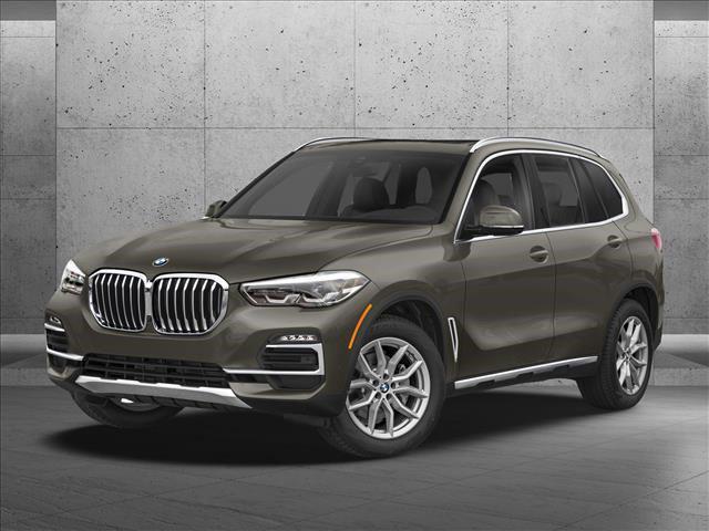 used 2022 BMW X5 car, priced at $49,955