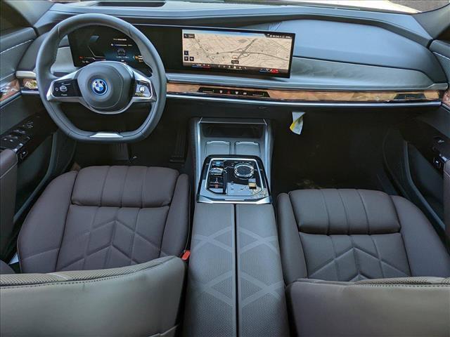 new 2024 BMW i7 car, priced at $110,445