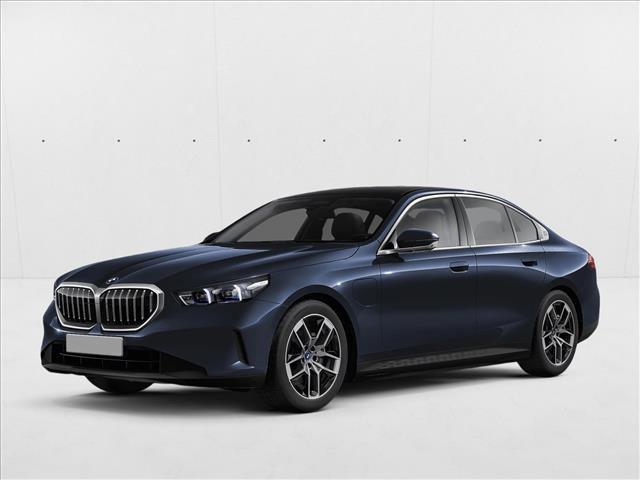 new 2026 BMW 550e car, priced at $89,110