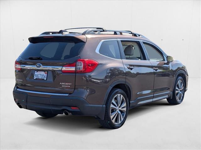 used 2019 Subaru Ascent car, priced at $15,955
