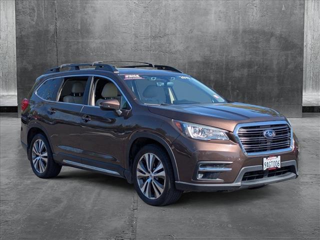 used 2019 Subaru Ascent car, priced at $17,955