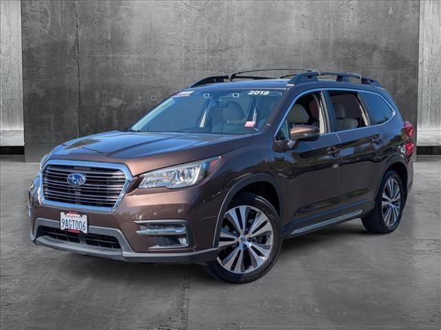 used 2019 Subaru Ascent car, priced at $17,955