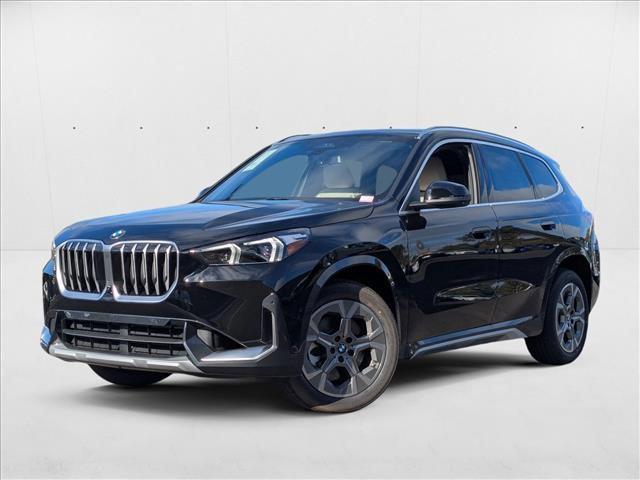 new 2025 BMW X1 car, priced at $47,855