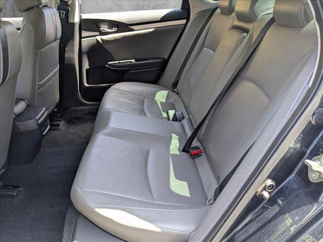 used 2016 Honda Civic car, priced at $13,955