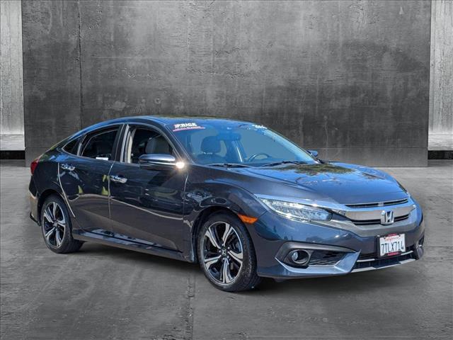 used 2016 Honda Civic car, priced at $13,955