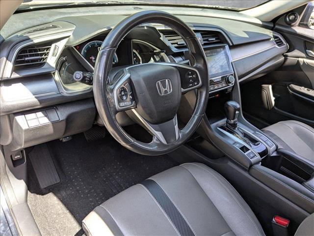 used 2016 Honda Civic car, priced at $13,955