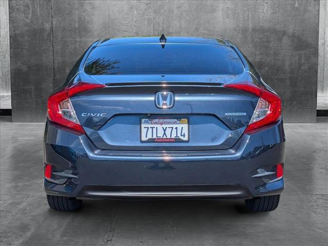 used 2016 Honda Civic car, priced at $13,955