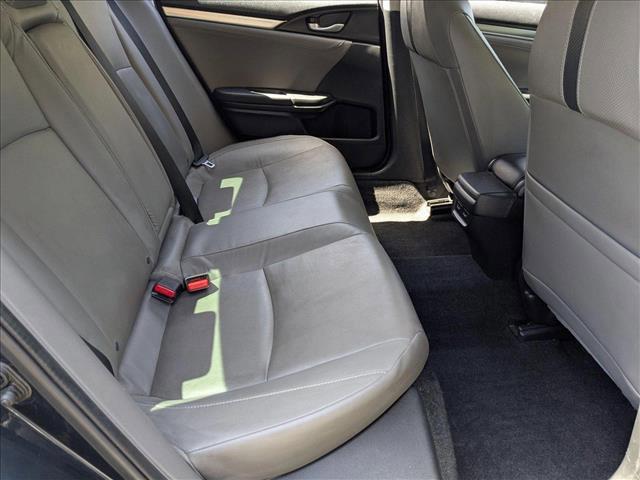 used 2016 Honda Civic car, priced at $13,955