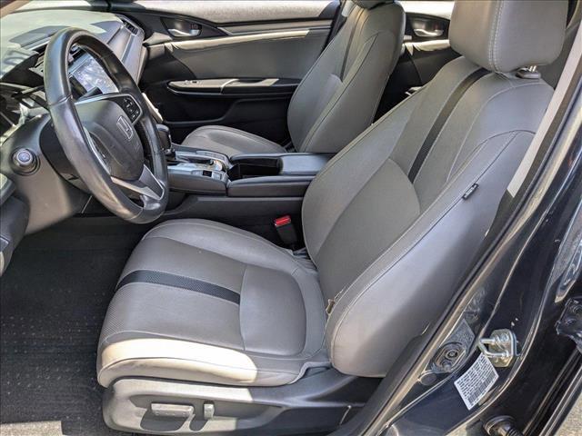 used 2016 Honda Civic car, priced at $13,955