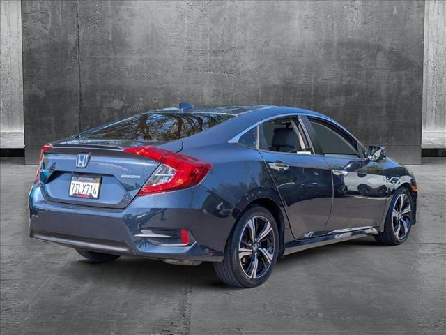 used 2016 Honda Civic car, priced at $13,955