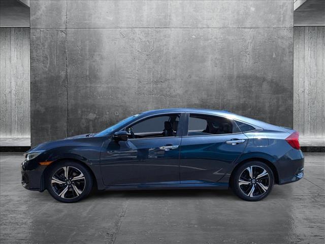 used 2016 Honda Civic car, priced at $13,955