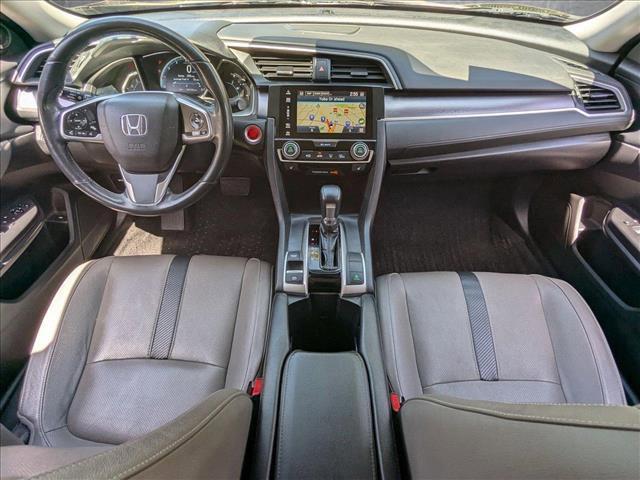 used 2016 Honda Civic car, priced at $13,955