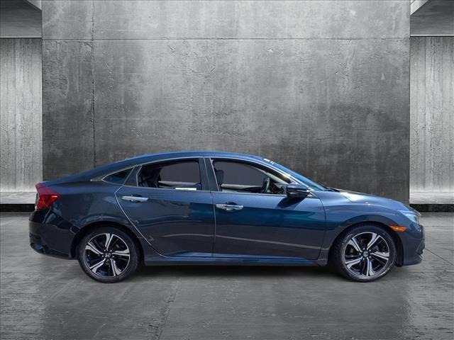 used 2016 Honda Civic car, priced at $13,955