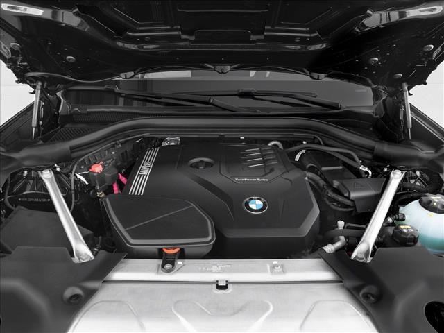 new 2024 BMW X3 car, priced at $54,045