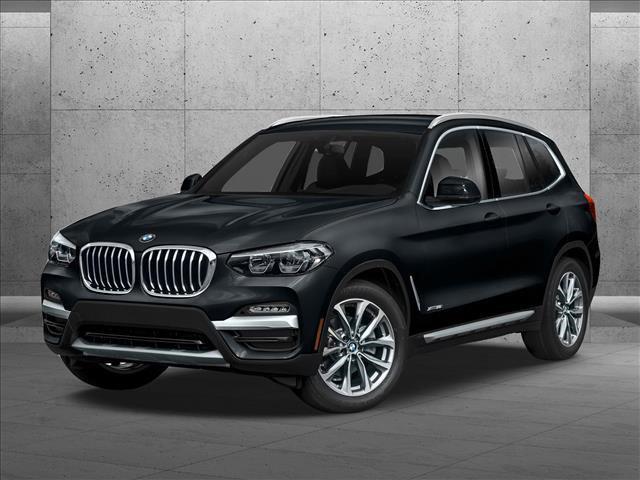 used 2021 BMW X3 car, priced at $40,995