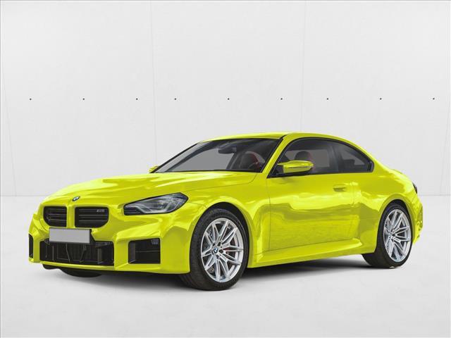new 2025 BMW M2 car, priced at $82,000