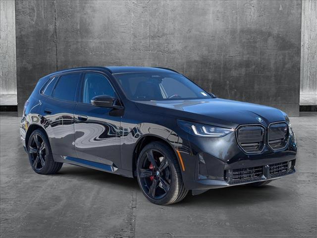 new 2025 BMW X3 car, priced at $72,520