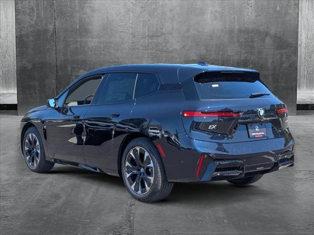 new 2026 BMW iX car, priced at $85,725