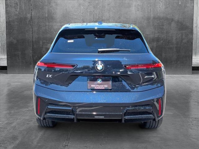 new 2026 BMW iX car, priced at $85,725