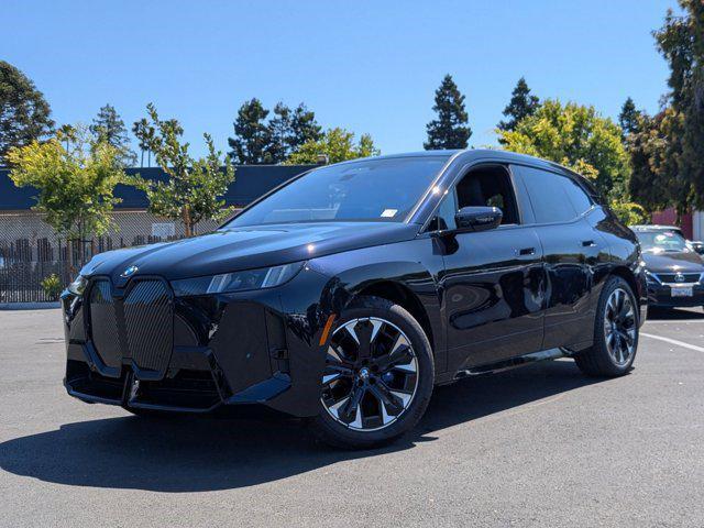 new 2026 BMW iX car, priced at $85,725