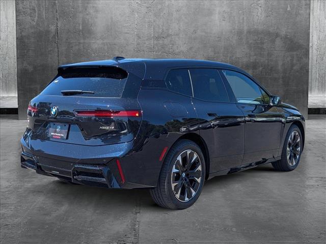 new 2026 BMW iX car, priced at $85,725
