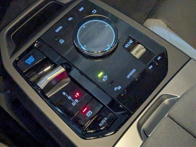 new 2026 BMW iX car, priced at $85,725