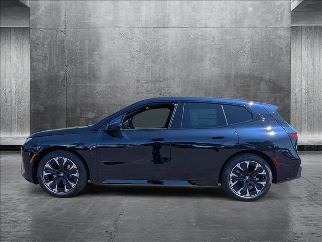 new 2026 BMW iX car, priced at $85,725